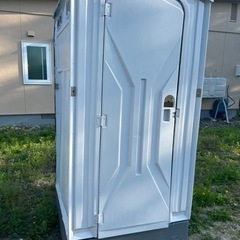 仮設トイレの中古が安い！激安で譲ります・無料であげます(6