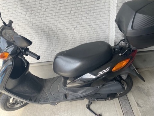 原付バイク スズキ　jog