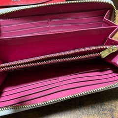 coach 長財布　3個セットの画像