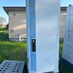 仮設トイレ