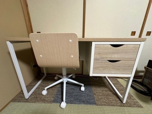デスク\u0026チェア　※急ぎです