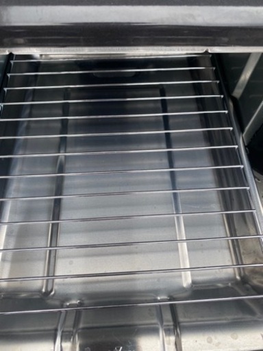 福岡市内配送無料　2021年 パロマ ガステーブル 水無し片面焼き 都市ガス(12A・13A) 左強火 IC-S87K-L