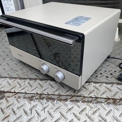 2022年 オーブントースター グレージュ AQT-WS14N-Hの画像