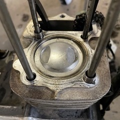 動画ありホンダTL80ボアアップ！フルLED化12V化CBR&PAPECLXEXLCYCEXRの画像