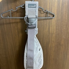 美品★グスケット★抱っこ紐の画像