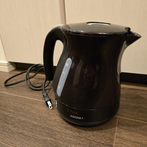 電気ケトル T-FAL KO3408JP