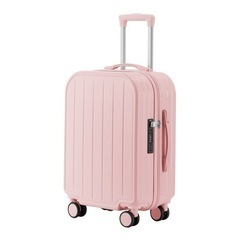 【お取引決定】新品未使用 キャリーケース S 機内持ち込み ピン...