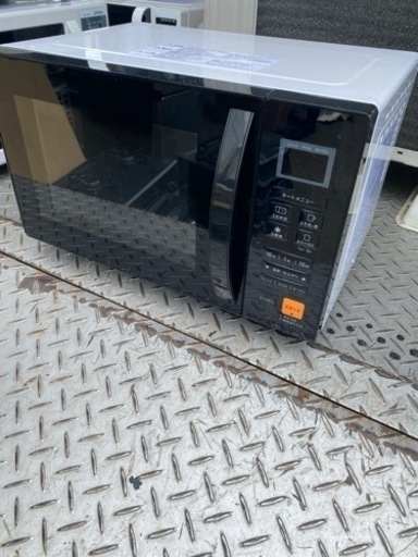 福岡市内配送無料 【2022年製】オーブンレンジ パン・パシフィック PPIT-OV16-WH