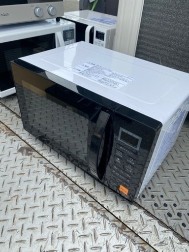 福岡市内配送無料 【2022年製】オーブンレンジ パン・パシフィック PPIT-OV16-WH