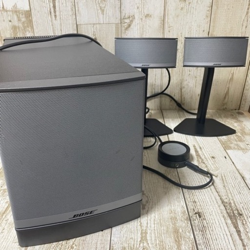BOSE パソコンスピーカー　現地引き取り限定