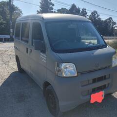 ❇️のりだし車検二年渡し　AT車　ダイハツ　ハイゼットカーゴ