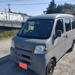 ❇️のりだし車検二年渡し　AT車　ダイハツ　ハイゼットカーゴの画像