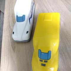 新幹線お弁当箱　N700S ドクターイエロー 