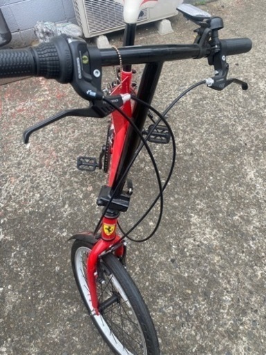 自転車 クロスバイク