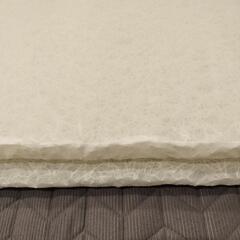 シングルサイズ洗える高反発マットレス