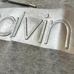 カルバンクライン　パーカーワンピの画像