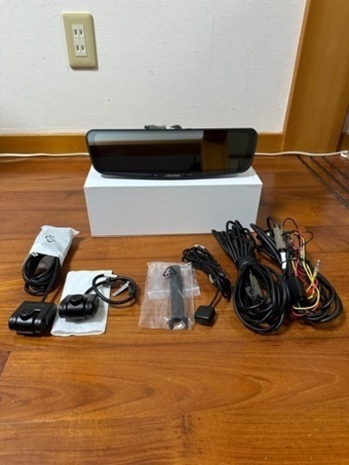 ALPINE デジタルインナーミラー　ドライブレコーダー　値下げしました。