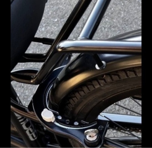 【ｼﾞｭﾆｱ用自転車26ｲﾝﾁ/ﾌﾞﾗｯｸ】