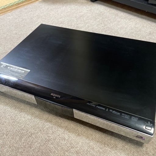 SHARP BD-HDW53 ブルーレイディスクレコーダー