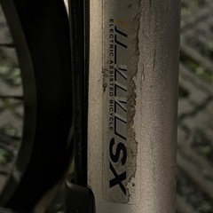 電動自転車格安でお譲りします（20,000円の方即決）の画像
