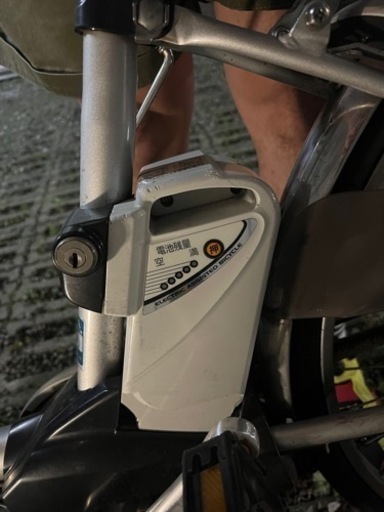 電動自転車格安でお譲りします（20,000円の方即決）