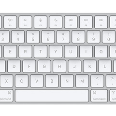 Magic Keyboard with Apple Touch ...