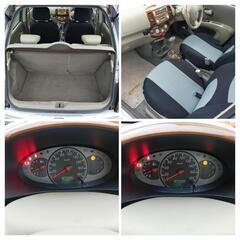 ★総額10万円★AUTECH★MARCH★Rafeet★AK12★CR12★94744km★平成17年式(2005年)★マーチ★一時抹消登録★現状引き渡し★通勤通学★女性★の画像