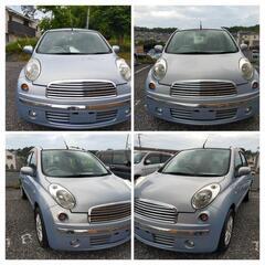★総額10万円★AUTECH★MARCH★Rafeet★AK12★CR12★94744km★平成17年式(2005年)★マーチ★一時抹消登録★現状引き渡し★通勤通学★女性★の画像