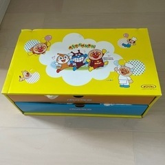 アンパンマン  お皿