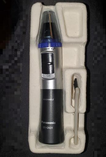 未使用Panasonic鼻毛カッター