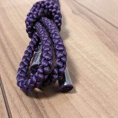 帯締め③　新品