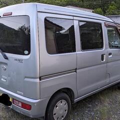 【お話中】まだまだ現役の軽バン　ハイゼットカーゴの画像