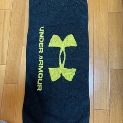 アンダーアーマー　タオル