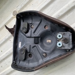 リトルカブ‼️ シート‼️ 張り替え用‼️の画像