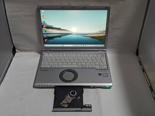 ?Let's note?SZ5?高性能軽量?SSD?WIN11?Office2021