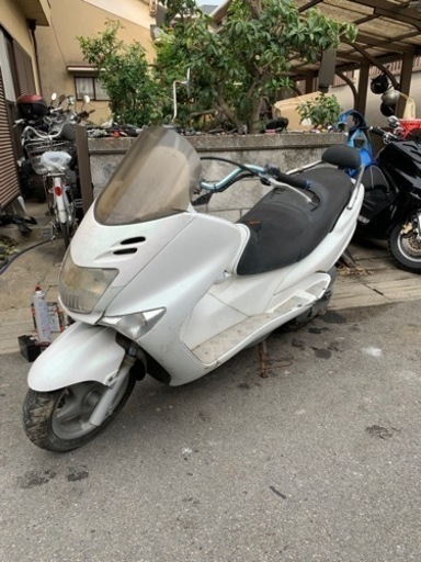 マジェスティ125‼️  不動‼️