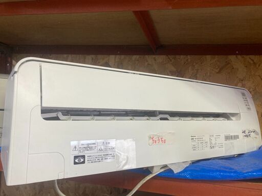 ☆中古￥21,800！Hisense　6畳用2.2kwルームエアコン　家電　HA-S22CE8-W型　2020年製　【BE073】