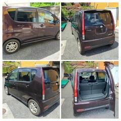 ★値下げ交渉不可★総額5万円★L175S★ターボ★130000km★平成19年式(2007年)★カロッツェリアナビ★フルセグTV★ETC★バックカメラ★現状引き渡し★部品取り★ナンバー返納★エンジンノイズ有り★の画像