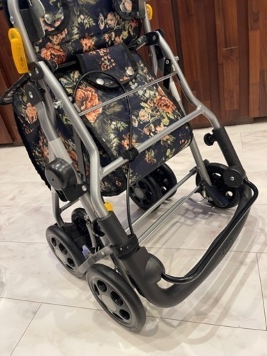 美品マキテック、シルパーカー