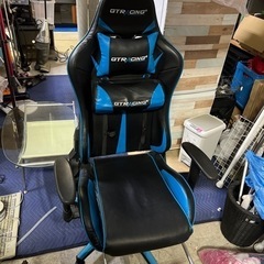 GTレーシング　GT RACIMG ゲーミングチェア