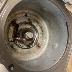 ガス炊飯器の画像