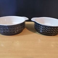 取引7/10まで　グラタン皿