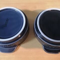 取引7/10まで　グラタン皿の画像