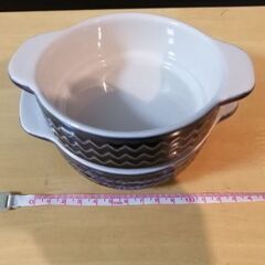 取引7/10まで　グラタン皿の画像