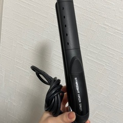ストレートヘアアイロン