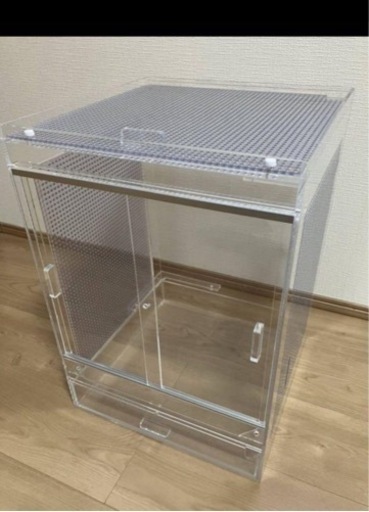 ペットゲージももんが　爬虫類　