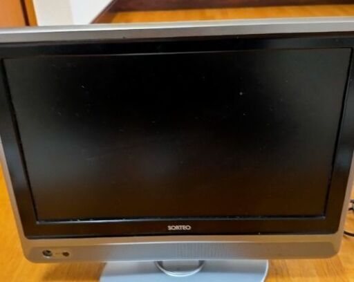 液晶テレビ 16型