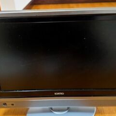 液晶テレビ 16型