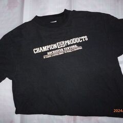 Ｔシャツ　メンズ　Ｍ　チャンピオン