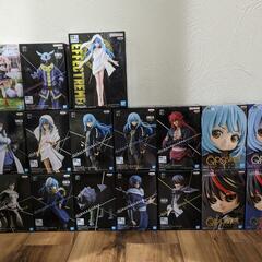 ※ばら売り可※ 転生したらスライムだった件 フィギュアの画像